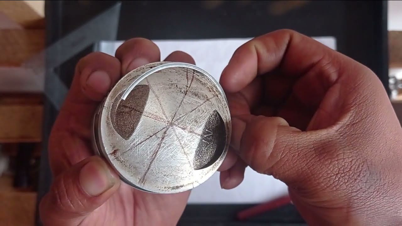 como anillar correctamente un piston de moto 