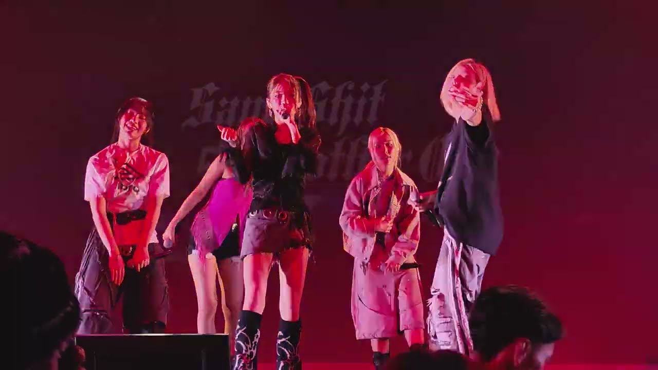 【FANCAM】SAME S**T 中 ANOTHER ONE - YOUNG POSSE OSAKA CONCERT 251117 직캠