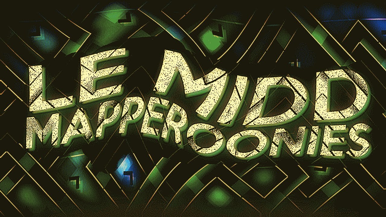 "Le Midd Mapperoonies" FULL SHOWCASE I A 3 Minutes Long Extreme Memory Demon made by me