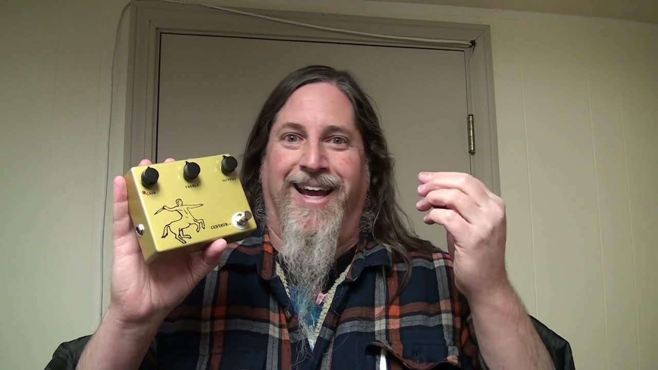 No Transparent Overdrive Exists!! And Here's Why...