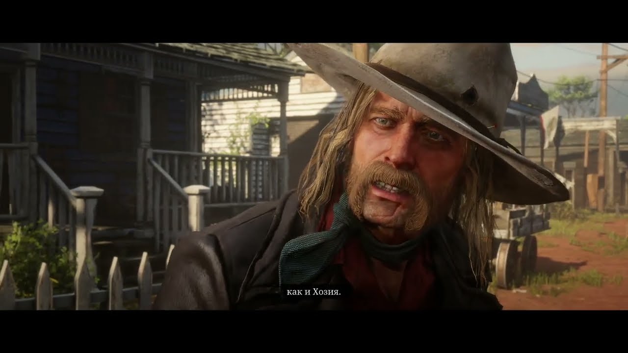 #5 прохождение Red Dead Redemption 2