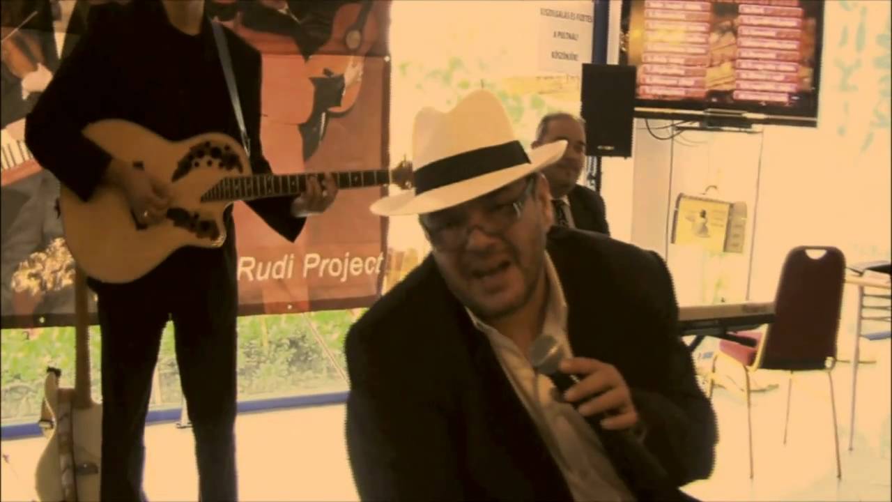 Rudi Project Old School Band-Pedro kocsmája.mov