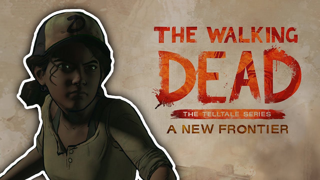 The Walking Dead Telltale Games - Saison 3 Episode 2 : " Les liens qui nous unissent Partie 2"