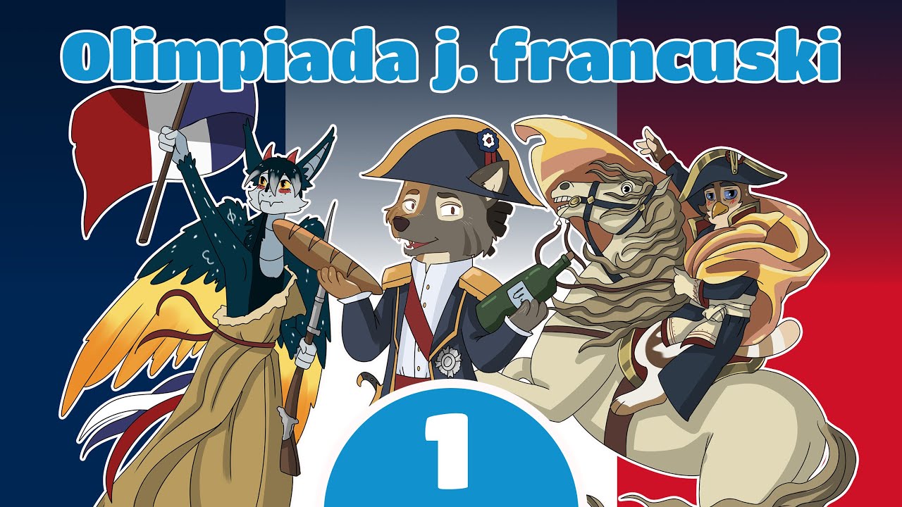 Olimpiada Języka Francuskiego OJF [17/18] [pierwsze 10 minut cicho nagrane]