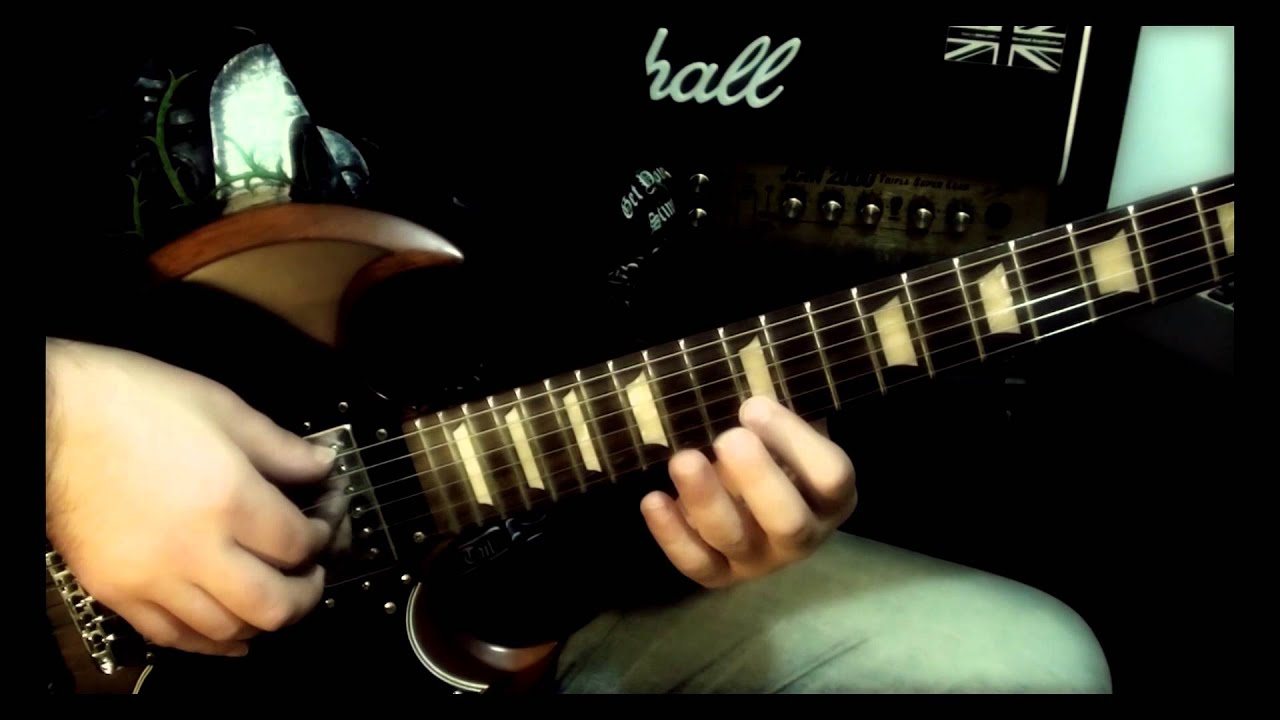 Concerto In F Minor - J.S.BACH - arreglo guitarra electrica