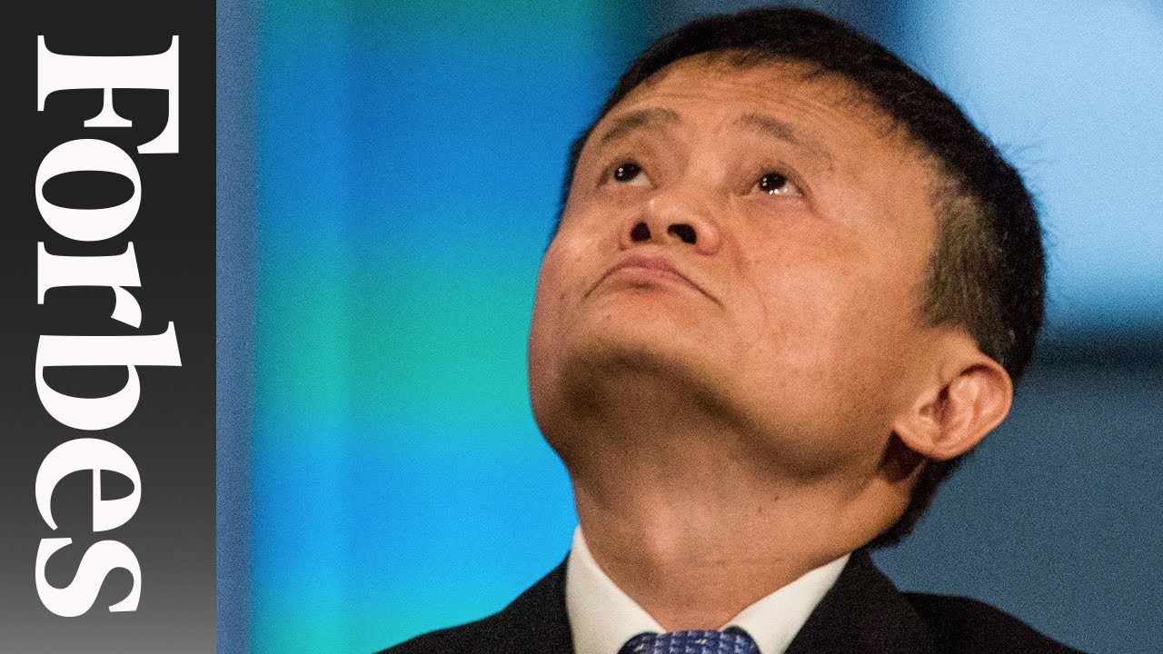 The Billionaire Behind The Amazon of China | Forbes