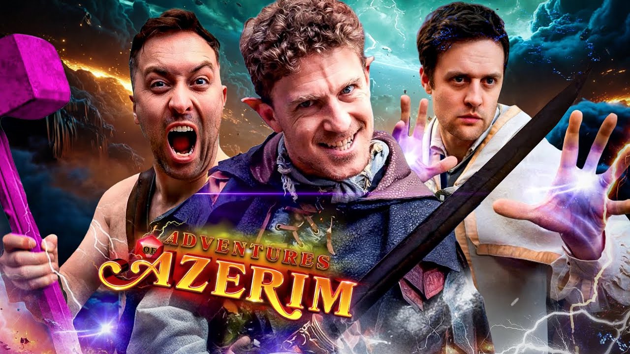 Adventures of Azerim Compilation 26
