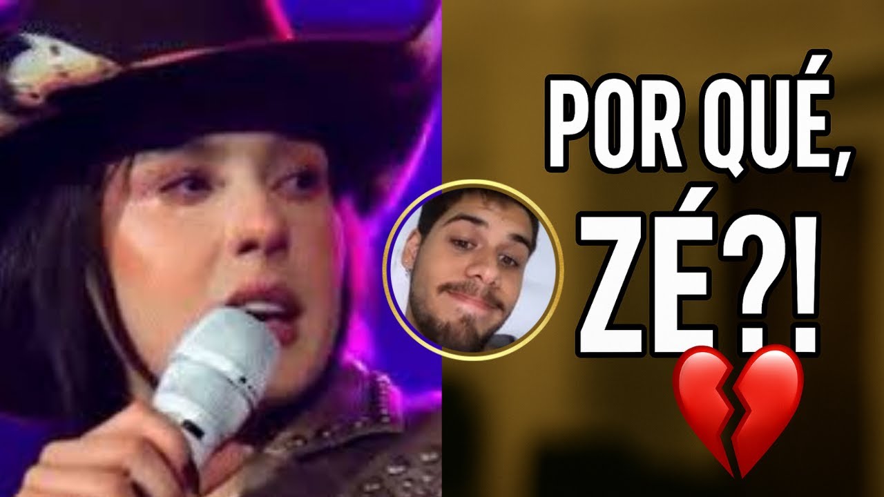‘POR QUE VOCÊ FEZ ISSO, ZÉ?’ — Ana Castela chora desesperada ao ver mensagem!