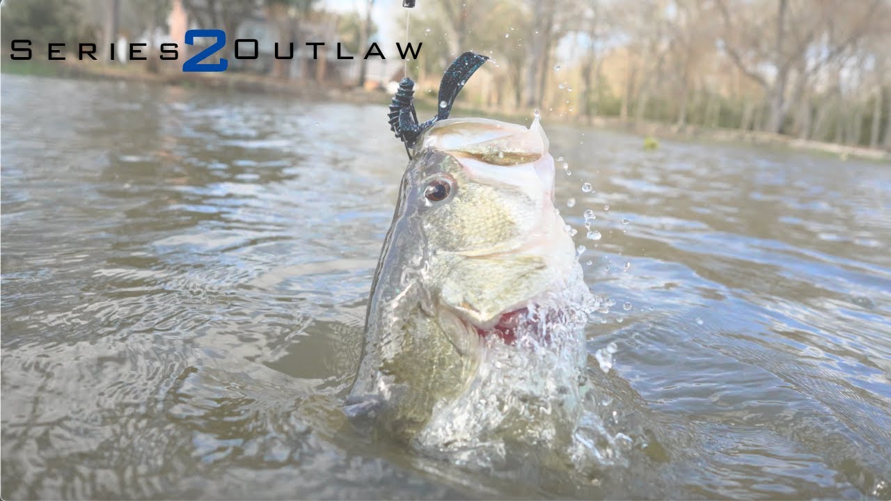 ULTIMATE HEAVY COVER ROD | JB3 Rods | Series Two | Outlaw