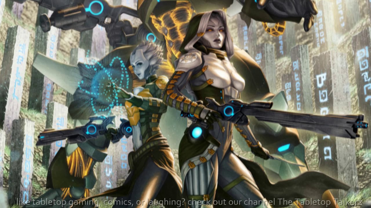 (Infinity Lore) Tohaa