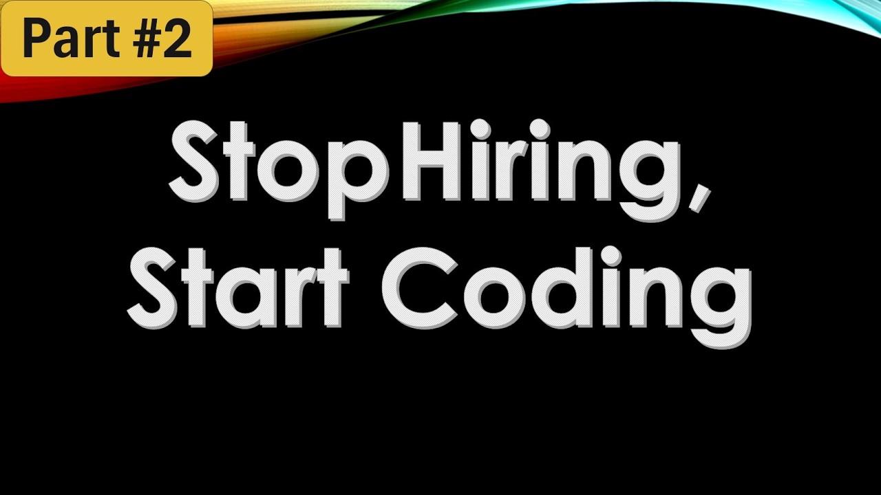Introducing OpenClaw Part #2 : Stop Hiring, Start Coding: Building an AI Workforce with OpenClaw 🤖💻
