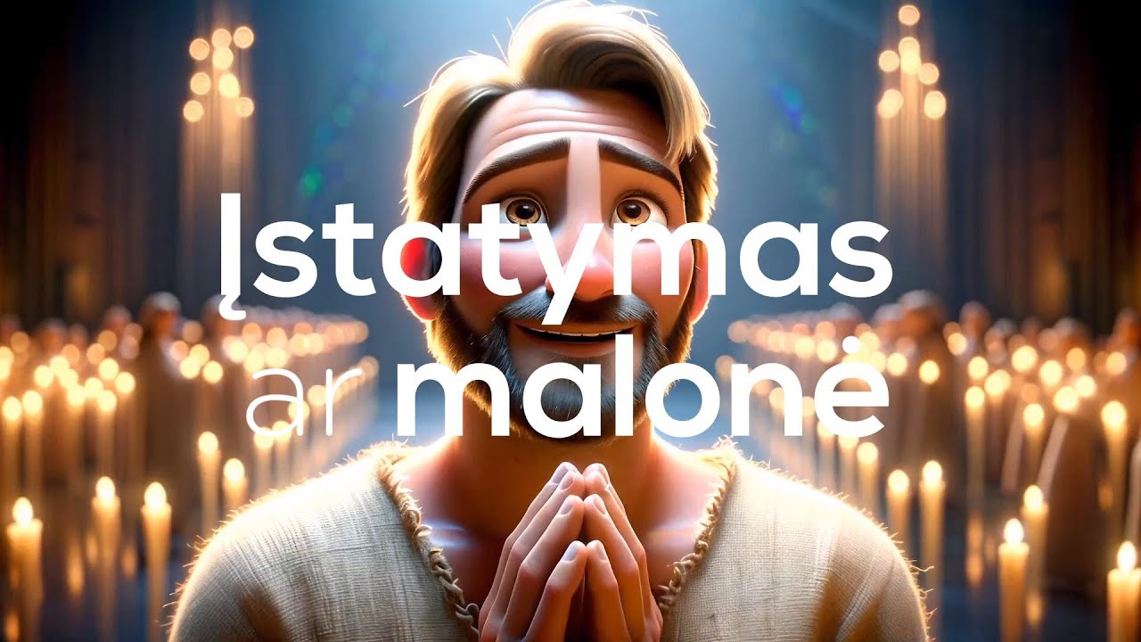 Įstatymas ar malonė