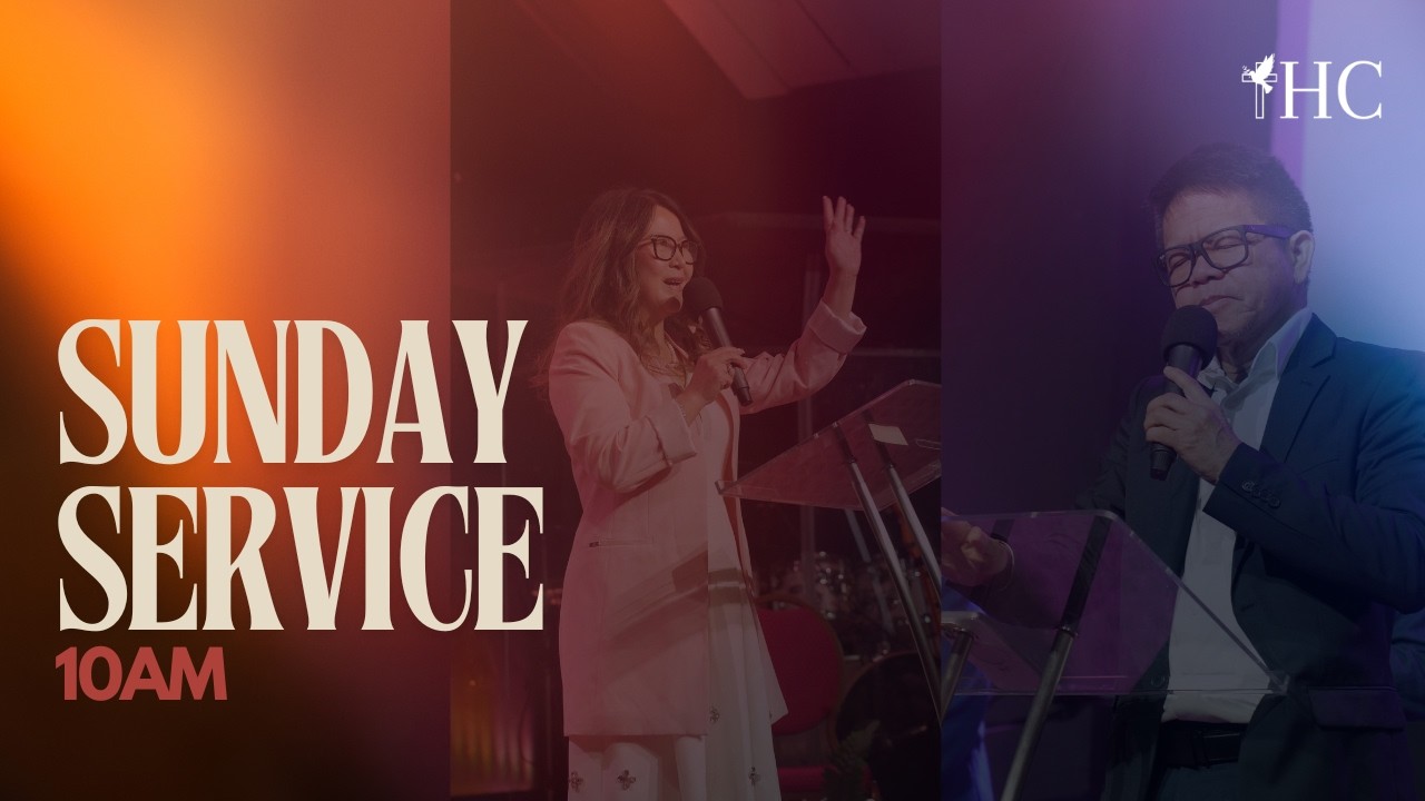 Harvest Church Sunday Service 03/01/26  - Ps. Michael Mawuntu