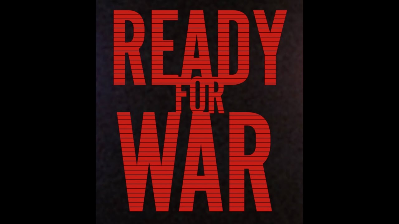 Dj Gengis feat Mostro & Dani Faiv- Ready 4 War - Official lyric video
