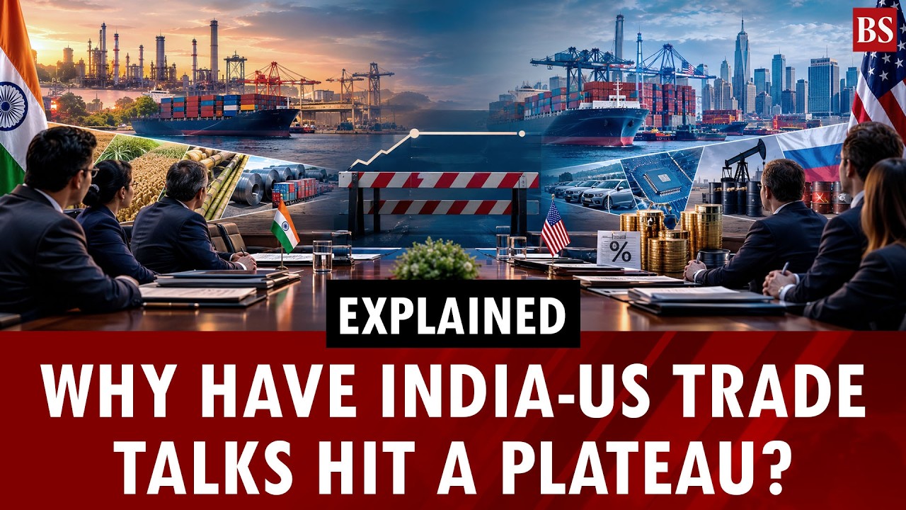 Explained: Why have India-US trade talks hit a plateau?