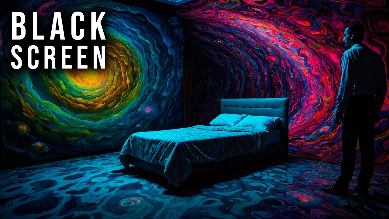 BE CAREFUL! Intense Out-Of-Body Experience | Enter Parallel Realities With Binaural Beats Music