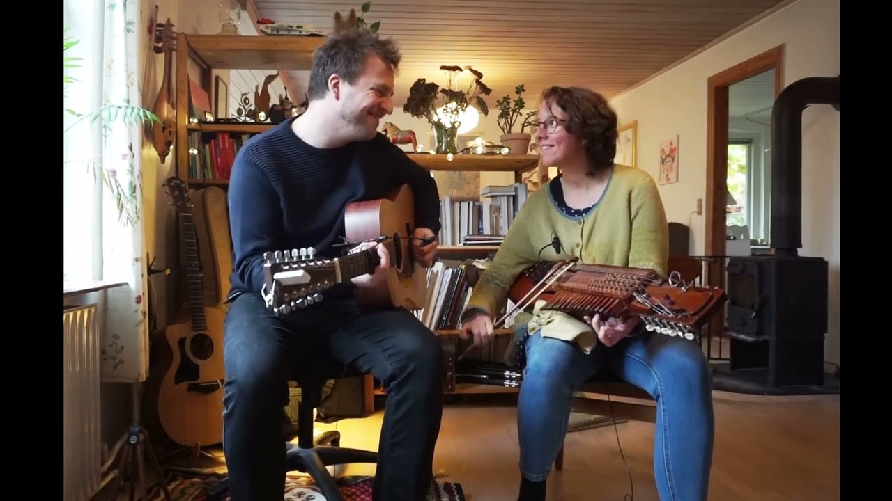 Slängpolska ur Trästadssamlingen