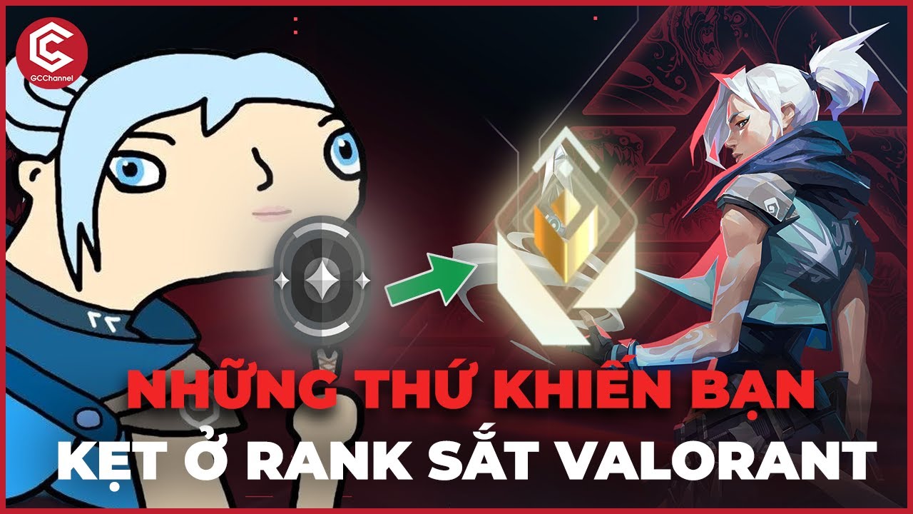 Tip/trick giúp bạn rank up trong Valorant | Góc nhìn Gosu #20