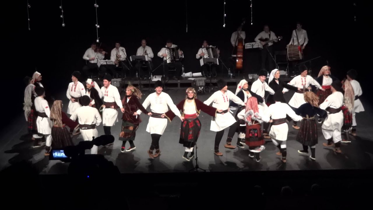 SKUD Vidovdan - Igre iz Kobišnice