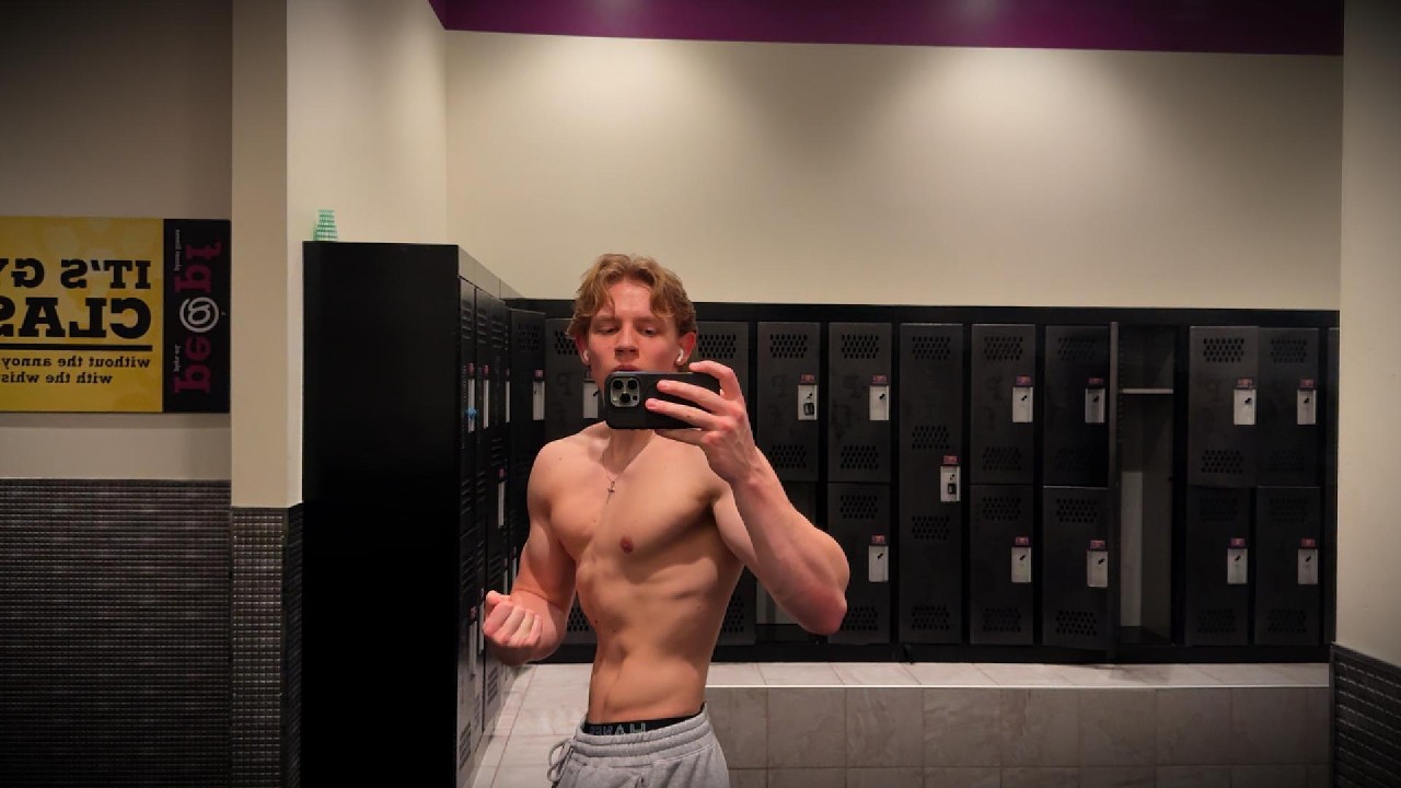 BREAST DAY CHEST DAY