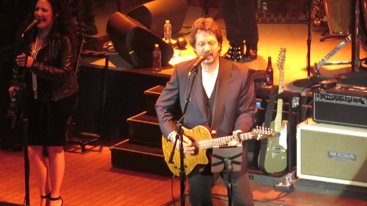 Michael Stanley and The Resonators - Sweet Jane/Witchi Tai To - HOB Cleveland 12/21/13