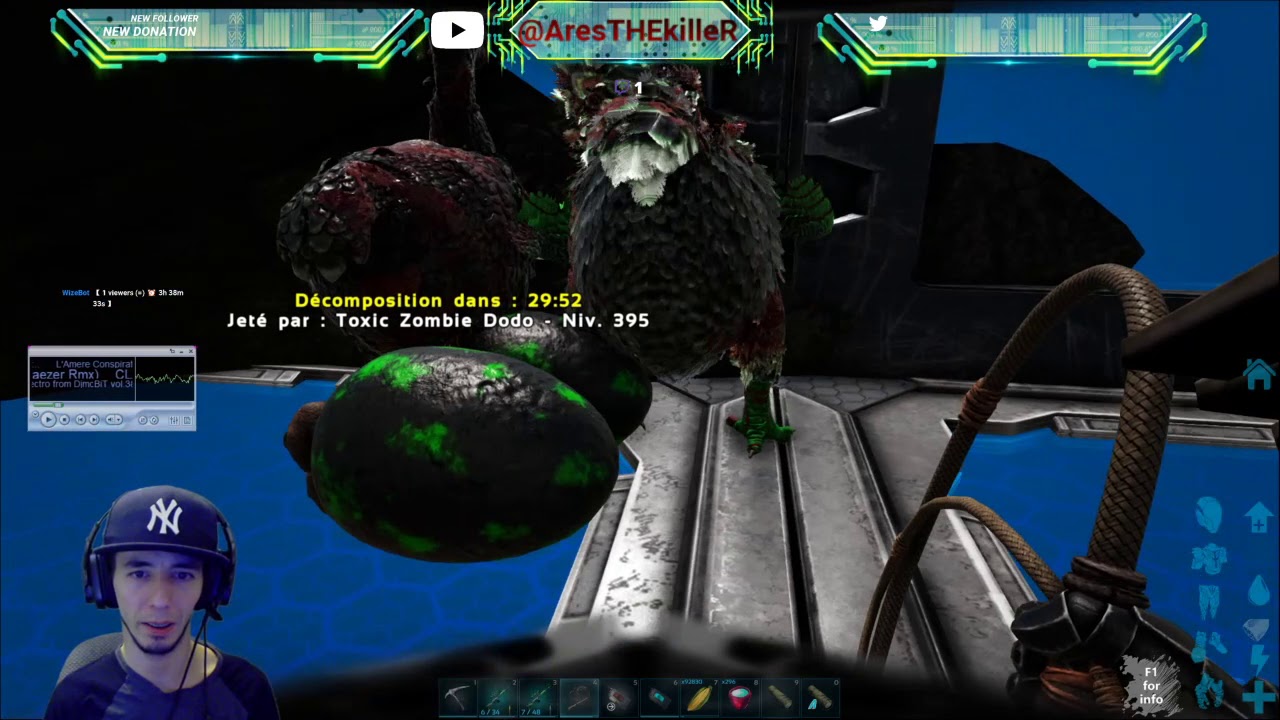 Primal Fear Easy way got egg Fast: AA 01/26 HARDCORE Gamerpro x1000x Primal/S+/2.0/Crops/Shop