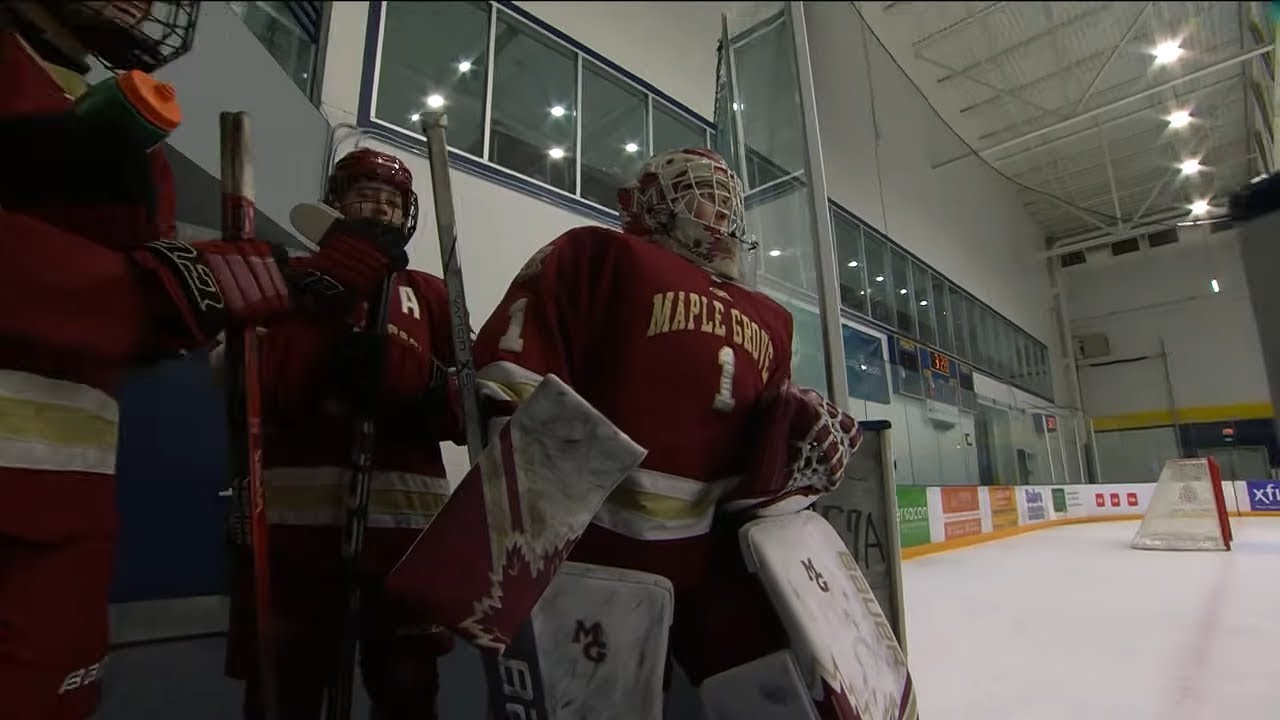 High School Girls Hockey | Maple Grove vs. Wayzata