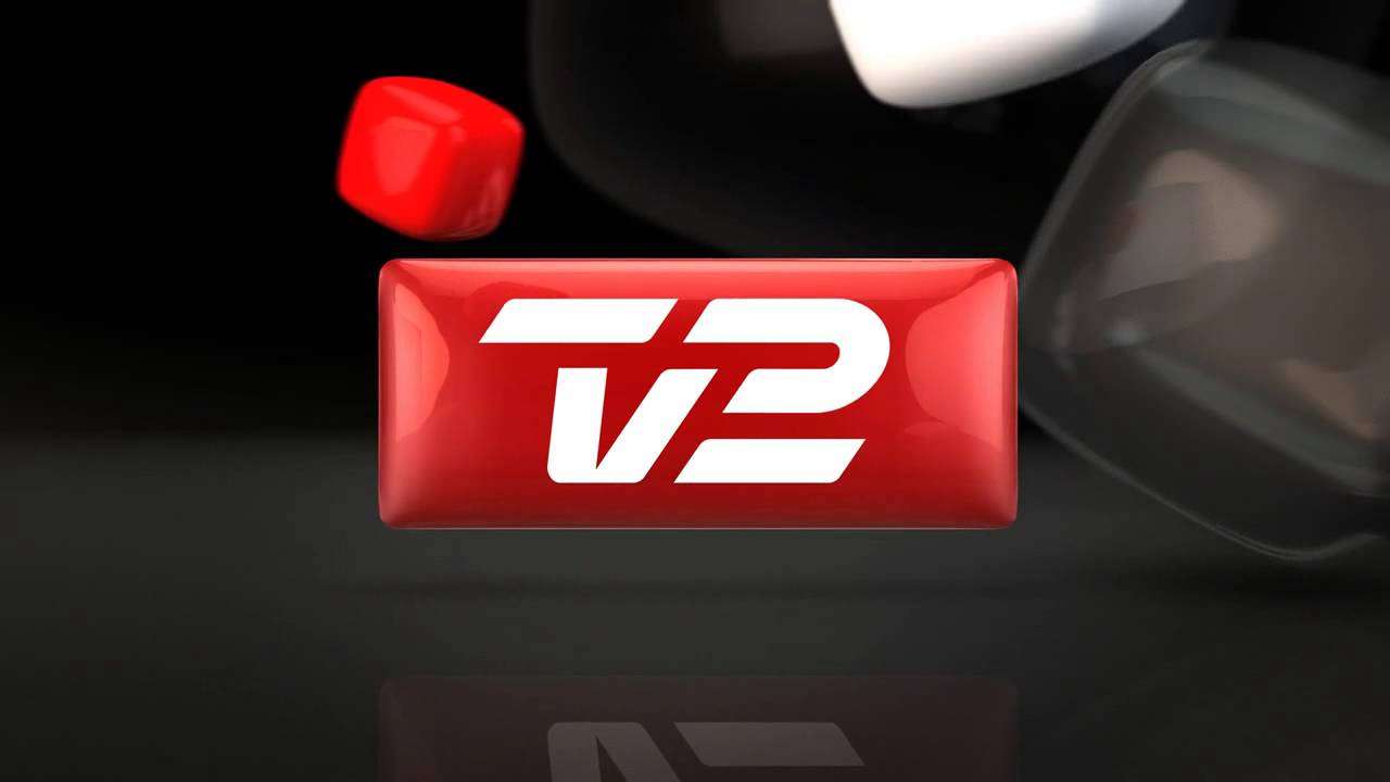 TV2 Denmark on-air Identity 2012/13