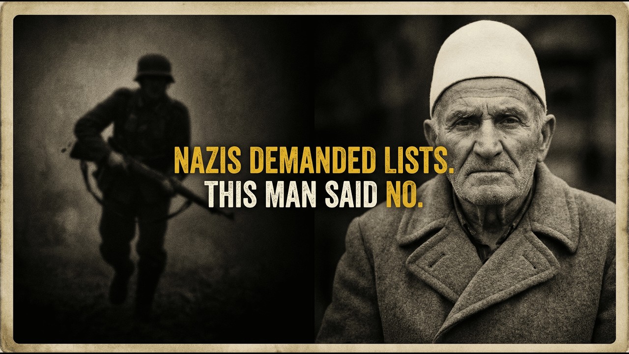 The ONLY Country Where Hitler Failed: The Secret Muslim Code of Honor.