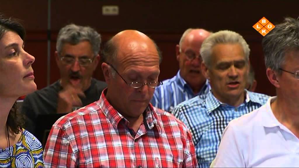 BLOKTV: 20130702_1 Koor Karakter, Carmina Burana