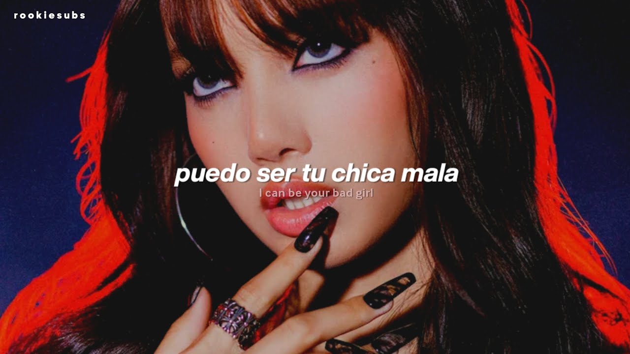 LISA - BADGRRRL (Traducida al Espa&ntilde;ol)