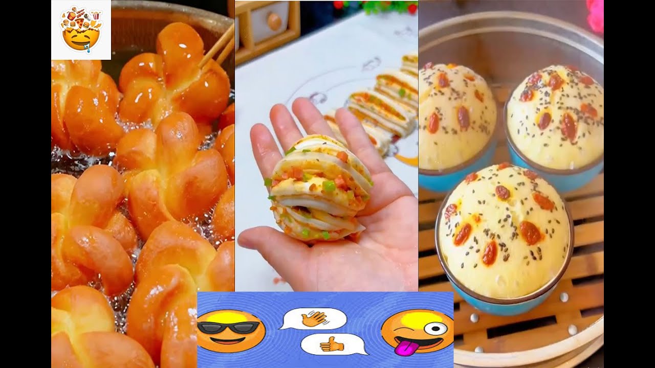 Tiktok food mashup​ 2023 | food recipes on tiktok