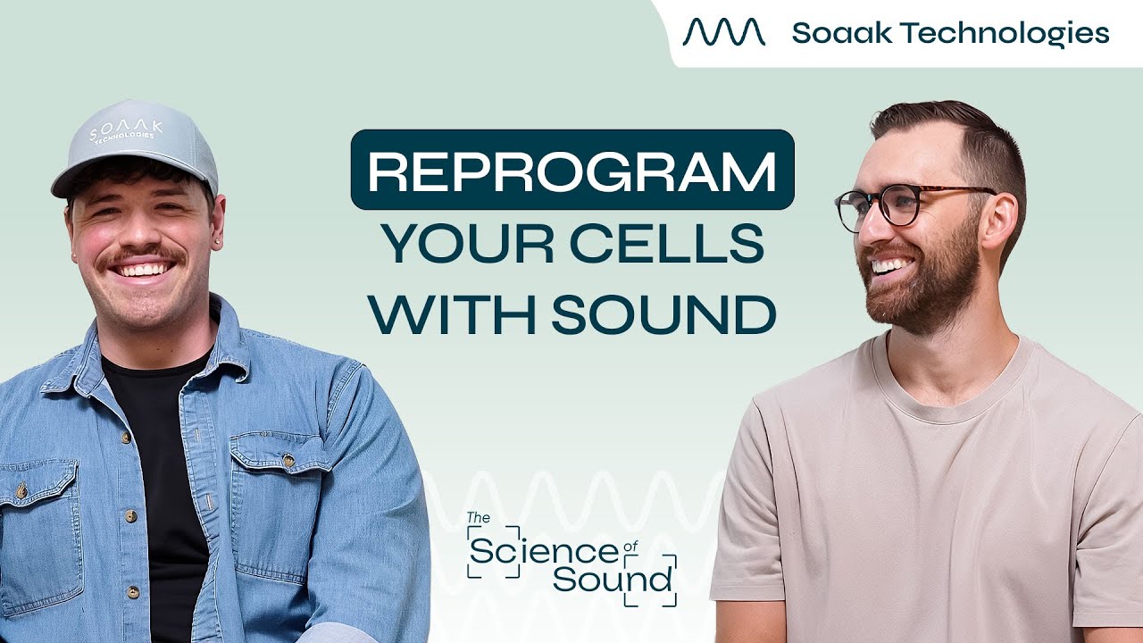 Christian Fowler on How Sound Frequencies Reprogram Cells & Enhance Wellness | The Science of Sound