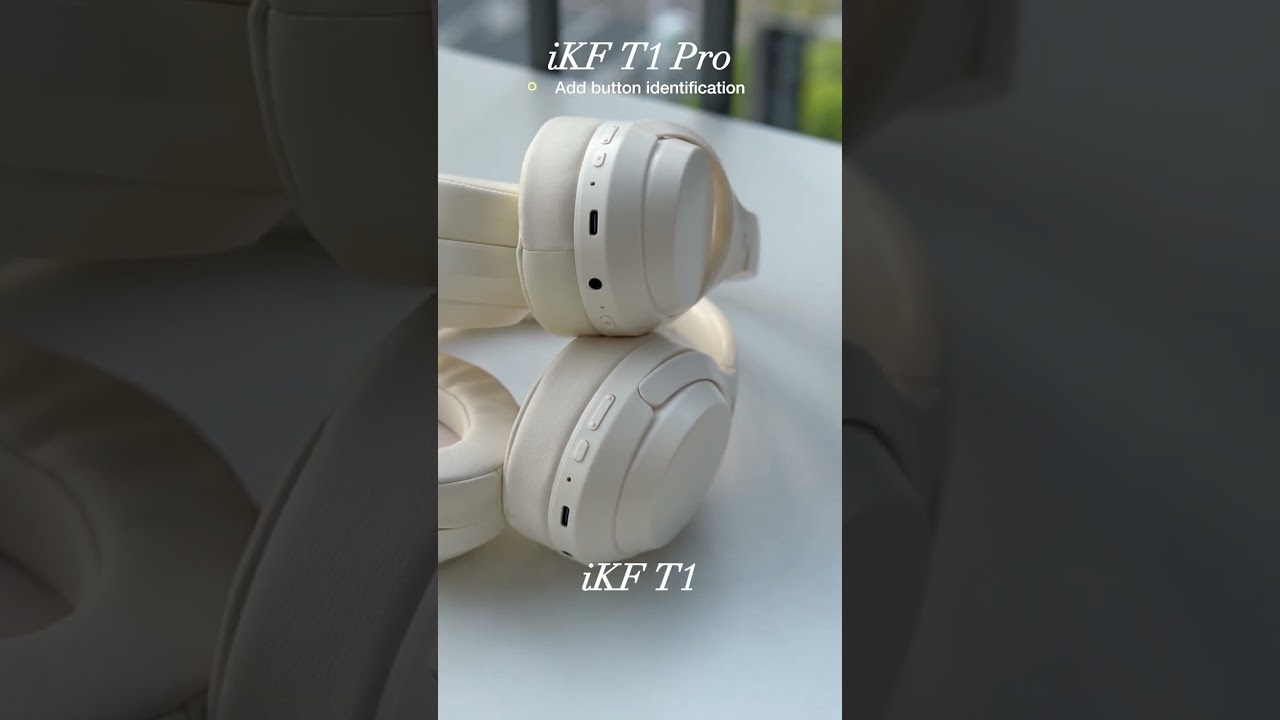 iKF T1 vs iKF T1 Pro: what are the upgrades for the pro version?! 🎧🔥
