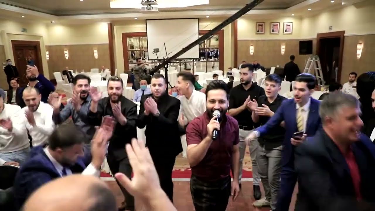 افراح ال ابو ملوح حفل زفاف باهر ابو ملوح الفندق