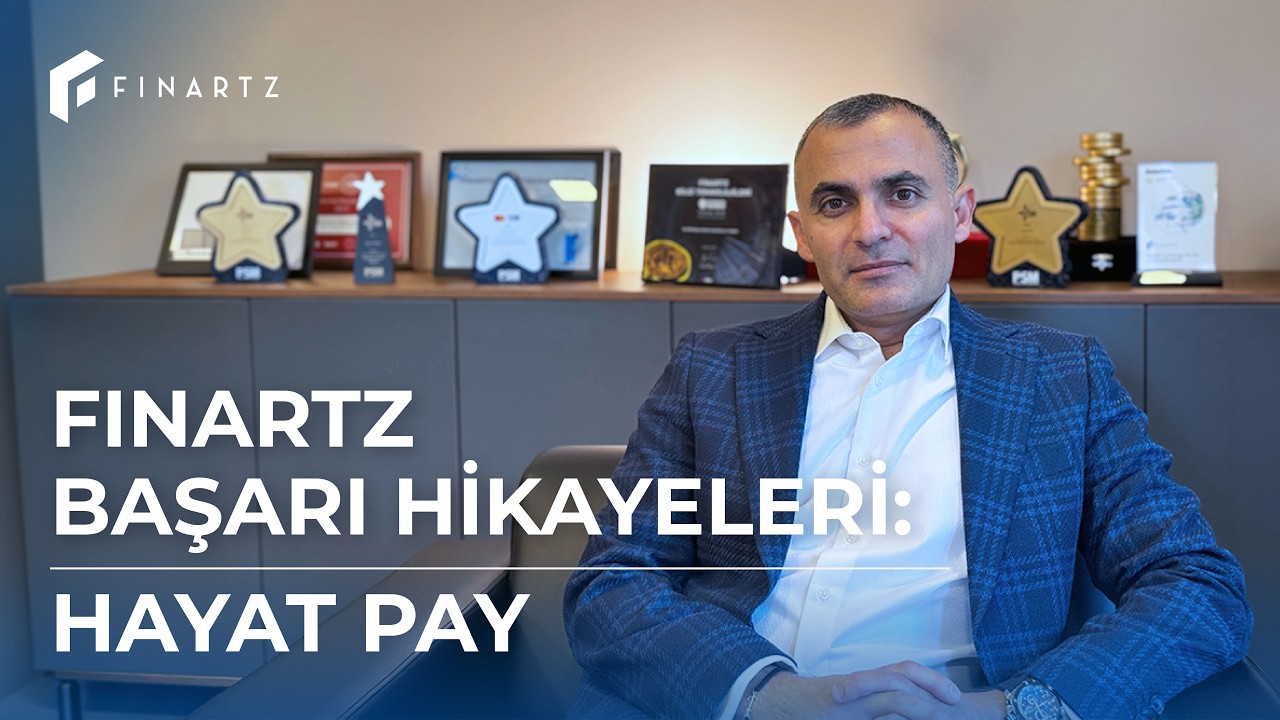 Finartz Başarı Hikayeleri | Doğan Tanrıseven