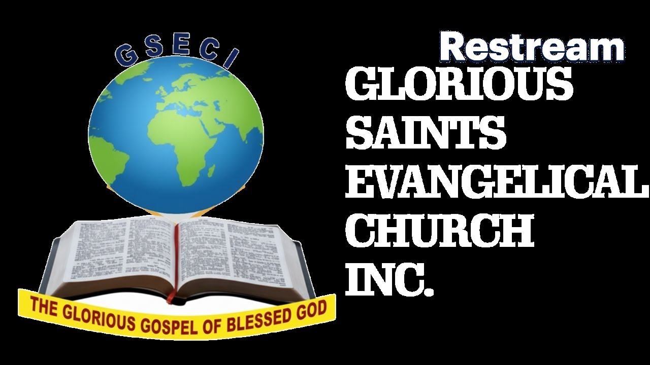 GLORIOUS SAINTS EVANGELICAL CHURCH INC. || SUNDAY 30TH NOVEMBER, 2025 || GLORIOUS SERVICE