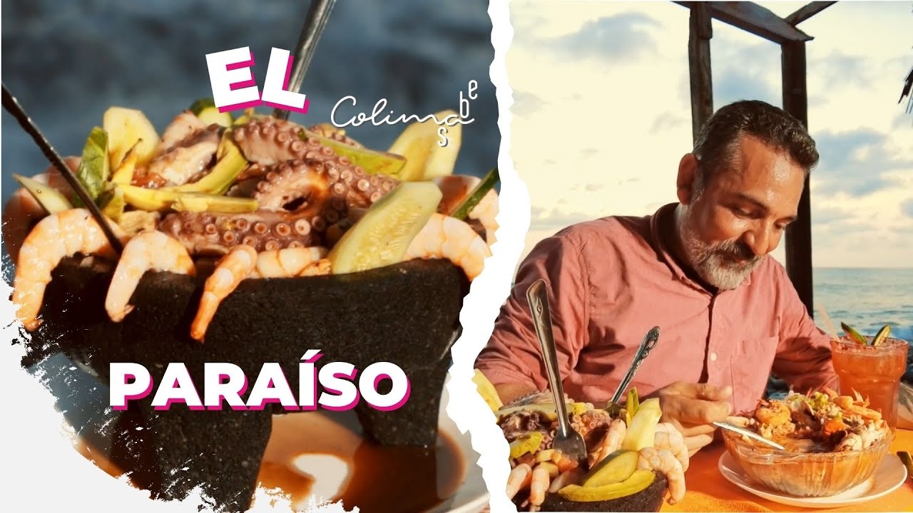 Colima Sabe - Playa El Paraíso, Armería