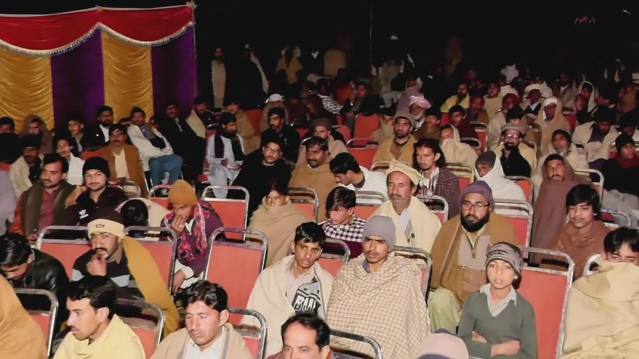 imran talib dard naka kalan program song 3