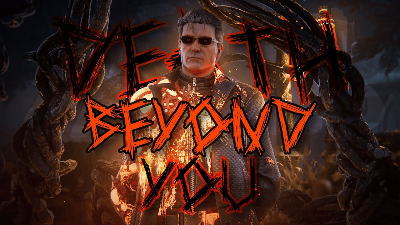 DEATH BEYOND YOU - Wesker Duotage w/ @nvminous | Dead by Daylight