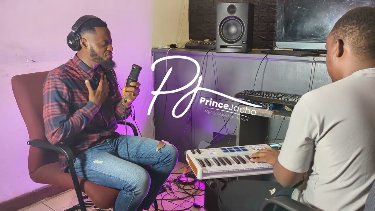 A Prayer for Zimbabwe🇿🇼-PRINCE JACHA 