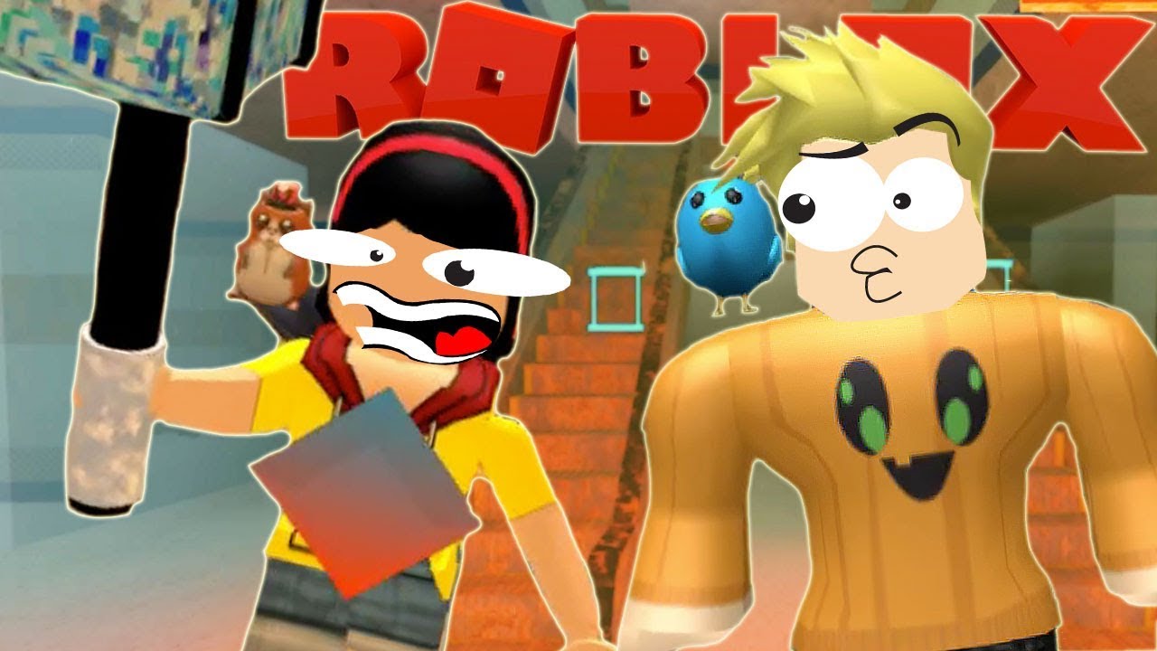 Dollastic's Crazy Bird Sounds in Roblox Flee the Facility Gamer Chad Plays