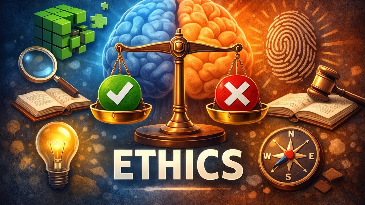 المراجعة الأولى أخلاقيات المهنة والتشريعات   الجزء التاني والأخير 