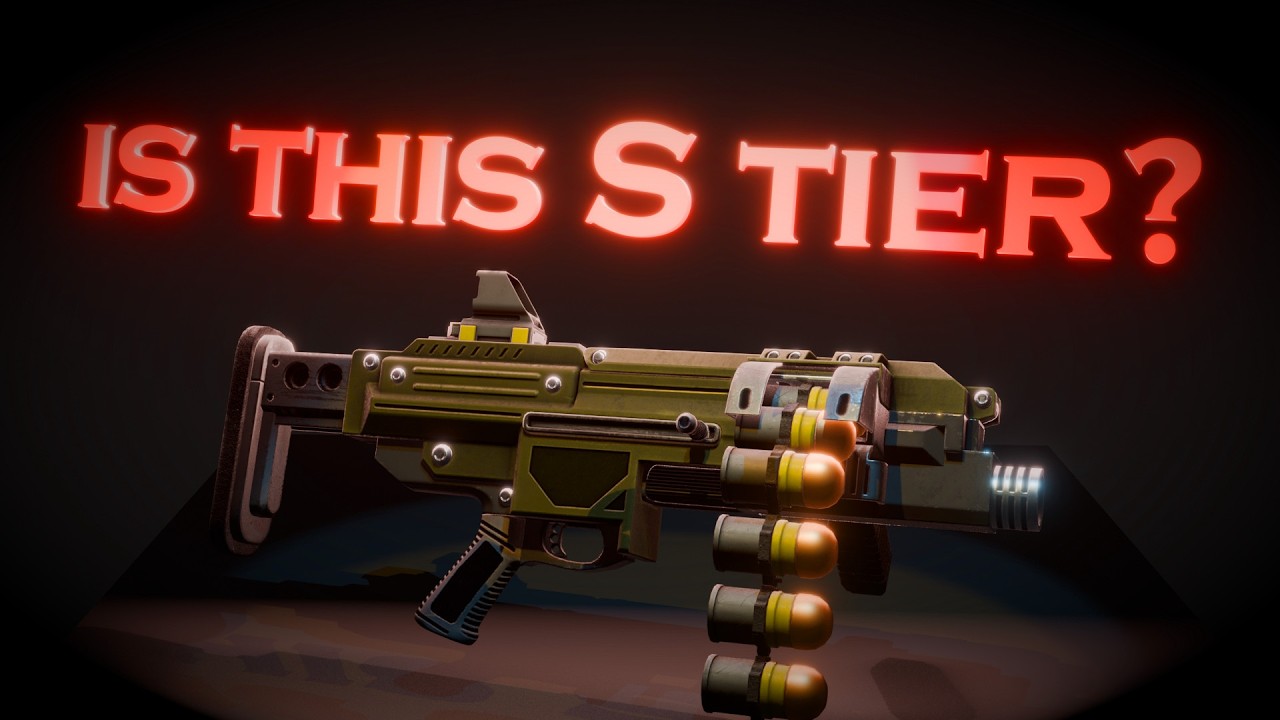 Is grenade launcher S TIER now? - GL-21 Grenade Launcher guide