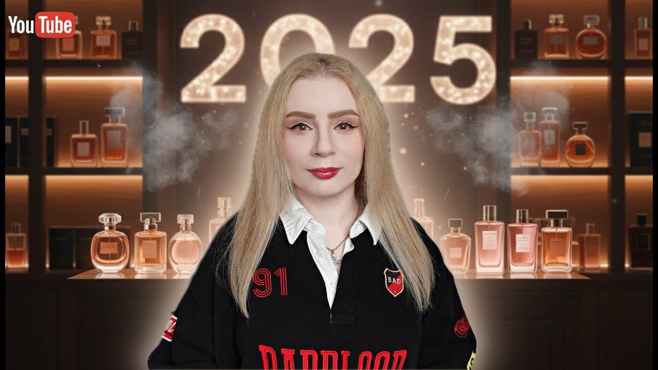 PROFUMI PIÙ INDOSSATI DEL 2025 💝