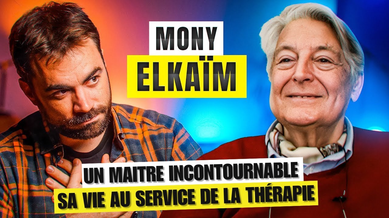 Le Prince de la SYSTÉMIQUE - Mony Elkaïm
