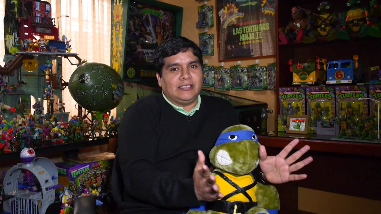 Fan Extremo - Tortugas Ninja