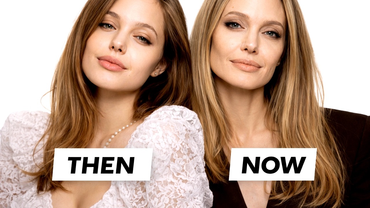 Famous Celebrities Then vs Now - When They Were Young vs Today (2026)