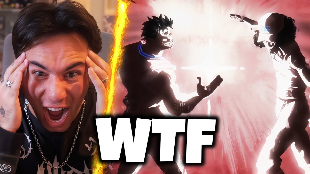 All The BEST Impact Frames From One Piece - Egghead Arc (REACTION)