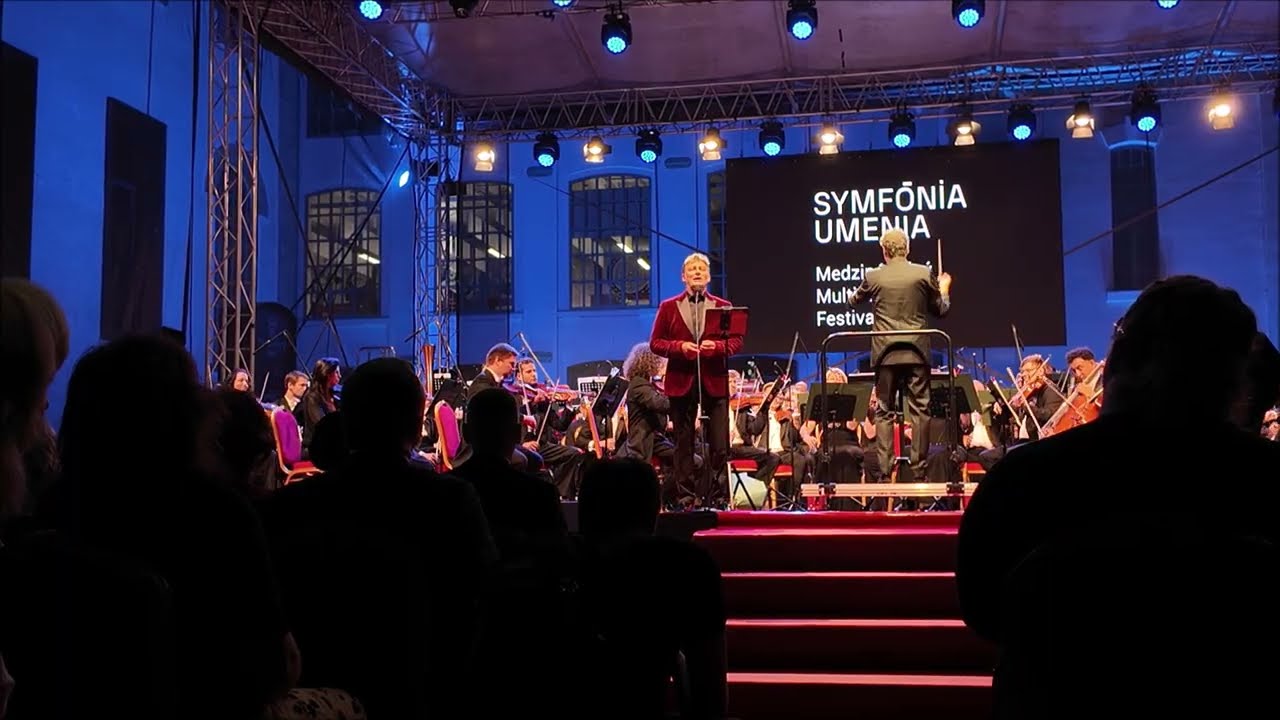 JONAS KAUFMANN Live in Bratislava (5 Encores) | Symfónia umenia |  4. 9. 2025